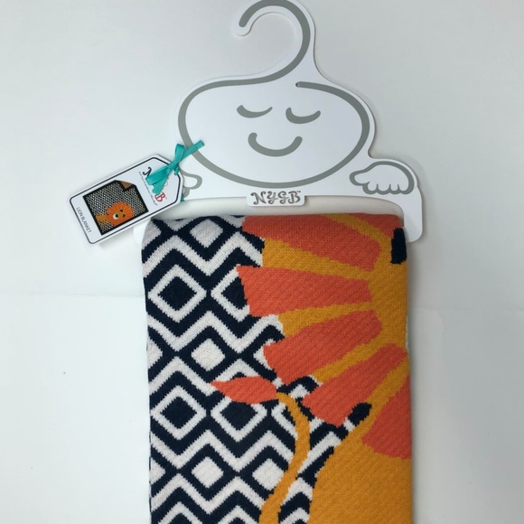 NYGB Baby Lion Blanket - Picture 1 of 3